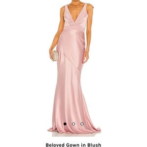 Beloved Gown in Blush
